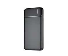 Nešiojamas įkroviklis Maxlife MXPB-01 10000 mAh, juodas