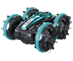 Telforceone Maxlife nuotolinio valdymo automobilis MXRC-400 amfibija