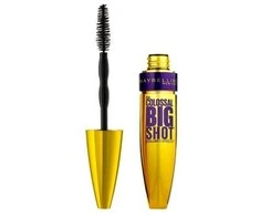 Maybelline Colossal Big Shot Blakstienų tušas Very Juodas 9 ml