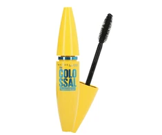 Maybelline Colossal Glam Juodas Atsparus vandeniui 01 Juodas, 10 ml