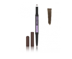 Maybelline Express Brow Duo Eyebrow pencil Dark Brown 0,71 g