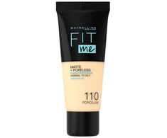 Maybelline Fit Me! Foundation Matte + Poreless 30 ml / Porcelain
