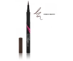 Maybelline Hyper Precise visą dieną išliekantis akių kontūro pieštukas 01 Forest Brown