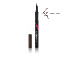 Maybelline Hyper Precise visą dieną išliekantis akių kontūro pieštukas 01 Forest Brown