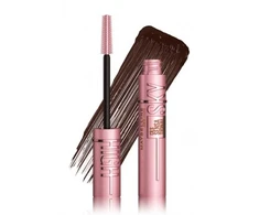 Maybelline Blakstienų tušas „Lash Sensational Sky High“, rudas, 7,2 ml
