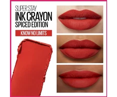Maybelline Super Stay Ink Crayon 115 Know No Limits