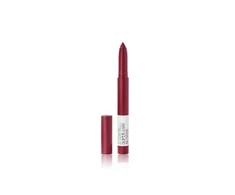 Maybelline Superstay Ink Crayon Matte Lipstick Longwear 50 Your Own Empire