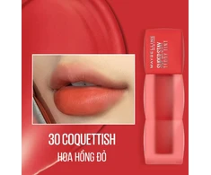 Maybelline Superstay Teddy Tint 30 Coquettish 5 ml