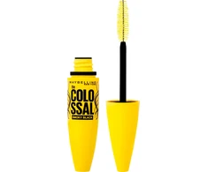 Maybelline The Colossal Volume Express Collagen Matte Finish Blakstienų tušas 10.7 ml / Smoky Eyes Juodas