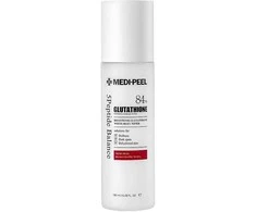 Medi-Peel MEDI-PEEL Bio-Intense Glutathione Baltas Silky Toneris 180 ml valomasis vanduo veidui
