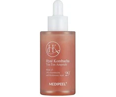 MEDI-PEEL Hyal Kombucha arbatos ir toksino rūgšties ampulė 50 ml