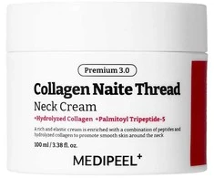 MEDI-PEEL Premium Collagen Naite Thread Neck Kreminis 3.0 100 ml