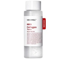 MEDI-PEEL Raudona Lacto Collagen Soothing Essence tonikas 200 ml