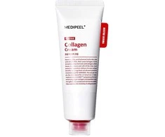 MEDI-PEEL Raudona Lacto Peptide Collagen Barrier Kreminis 80 ml