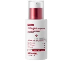 Medi-Peel MEDI-PEEL Retinol Collagen Lifting Ampoule 50 ml Veido serumas