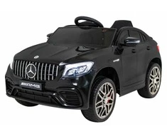 Ramiz Elektromobilis vaikams Mercedes GLC 63S