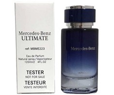 Vyriški kvepalai Mercedes-Benz Mercedes-Benz EDP, 120 ml