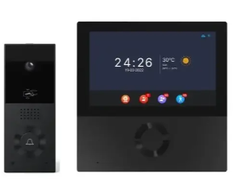 Metec HS084202 Wi-Fi vaizdo durų telefonas