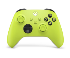 Microsoft XBOX Series X/S Wireless Controller (QAS/QAT/QAU/QUA) Gamepad, Electric Volt EU
