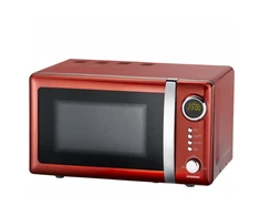 Mikrobangų krosnelė Moulinex Melissa mikrovilnu krasns 700W 20L sarkana