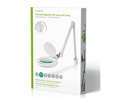 Didinamoji stalinė lempa Nedis MAGL3WT 3 dioptrijų / 6500 K / 10 W / 660 lm