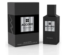Milestone Accord EDP parfumuotas vanduo unisex, 100 ml