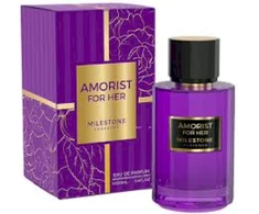 Milestone Amorist For Her EDP parfumuotas vanduo moterims, 100 ml