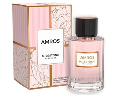 Milestone Amros EDP parfumuotas vanduo moterims, 100 ml