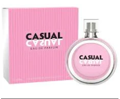 Milestone Casual EDP parfumuotas vanduo moterims, 100 ml