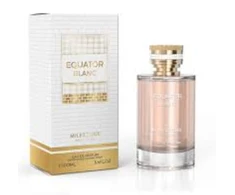 Milestone Equator Blanc EDP parfumuotas vanduo moterims, 100 ml