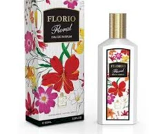 Milestone Florio Floral EDP parfumuotas vanduo moterims, 90 ml