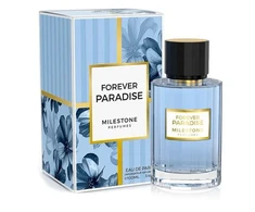 Milestone Forever Paradise EDP parfumuotas vanduo unisex, 100 ml