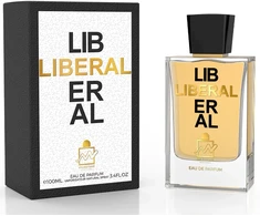 Milestone Liberal EDP parfumuotas vanduo moterims, 100 ml