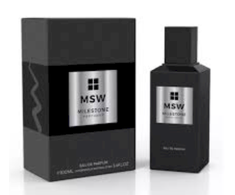 Milestone Msw EDP parfumuotas vanduo vyrams, 100 ml
