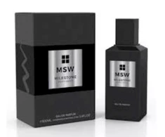 Milestone Msw EDP parfumuotas vanduo vyrams, 100 ml