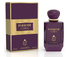 Milestone Paradise Floral EDP parfumuotas vanduo moterims, 100 ml
