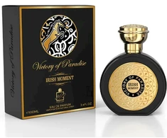 Milestone Victory Of Paradise Irish Moment EDP parfumuotas vanduo unisex, 100 ml