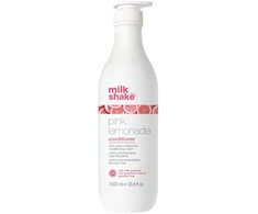 Milk Shake Milk_Shake Rožinė Lemonade Conditioner atspalvį suteikiantis plaukų kondicionierius šviesiems plaukams, 1000 ml