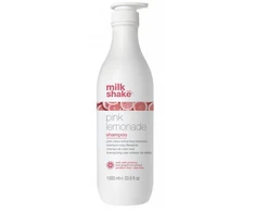 Milk Shake Rožinė Lemonade Šampūnas dažantis šampūnas šviesiems plaukams, 1000 ml