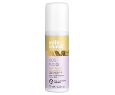 Milk Shake Milk_Shake SOS Roots Instant Hair Touch Up Light Blond purškiklis, 75 ml