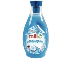 Madonis MILL Fresh Day audinių minkštiklio koncentratas, 2 l
