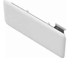 Šildytuvas Mill PA1200WIFI3, 1200 W, Tinka patalpoms iki 15 m², Baltas, IPX4