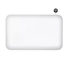 Šildytuvas Mill PA1200WIFI3, 1200 W, Tinka patalpoms iki 15 m², Baltas, IPX4