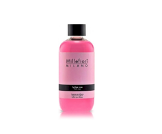 Millefiori Milano Aromatinio difuzoriaus "Natura l Litchi and rose" 250 ml atsarginis užpildas