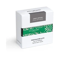 Millefiori Milano Icon Car oro gaiviklis Lime &amp; Vetiver
