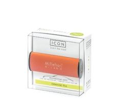 Millefiori Milano Icon Car Air Freshener Oranžinis Tea