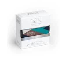Millefiori Milano Icon Car Air Freshener Legni &amp; Spezie Textil Geometric