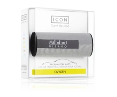 Millefiori Milano Icon Automobilinis oro gaiviklis Oxygen Textil Geometric
