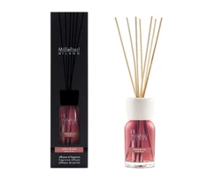 Millefiori Milano Fragrance Diffuser Ambra &amp; Rosa, 100 ml
