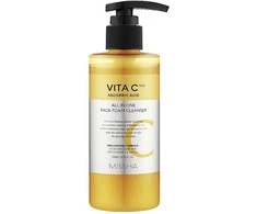 MISSHA Vita C Plus All In One Valiklis, 200 ml